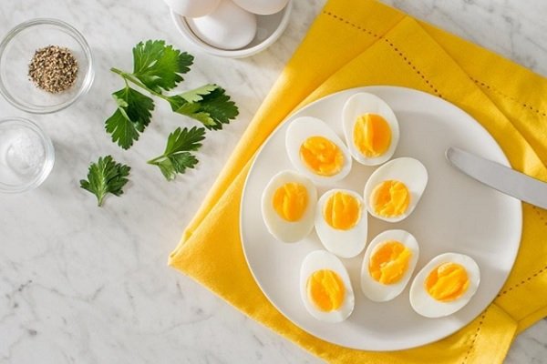 Thực đơn ăn kiêng giảm cân trong 7 ngày